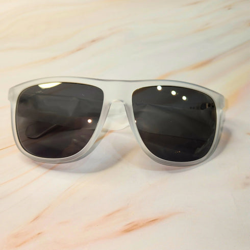 Lentes de Sol GUESS con estuche marco blanco